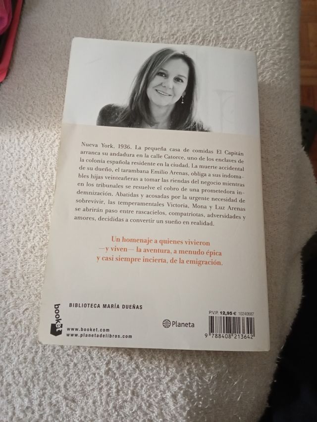 Las hijas del Capitán