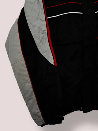 Chaqueta Invierno Tommy Hilfiger Negra/Gris