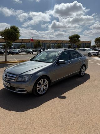 Mercedes-Benz Clase C 2010