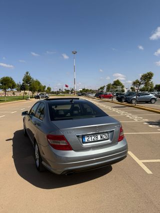Mercedes-Benz Clase C 2010
