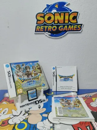 Dragon Quest Sentinels of the Starry Skies Nintend
