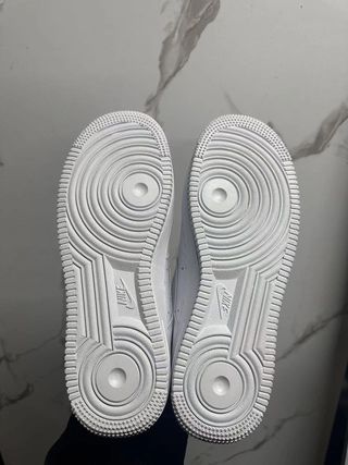 N݉ike A݉ir f݉orce 1 L݉ow Supreme White Talla 42