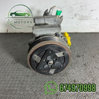 Compresor AC 9646273880 Laguna 1.9dci 120cv