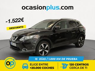 Nissan Qashqai 1.5 dCi N-Connecta 4x2 81 kW (110 CV)