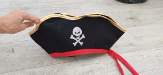 Disfraz Pirata Niño