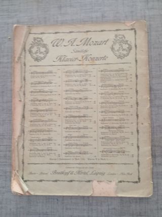 Sonatas para Piano L. Köhler Op.165.