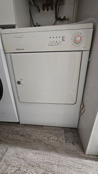 Secadora Electrolux Intuition 7kg