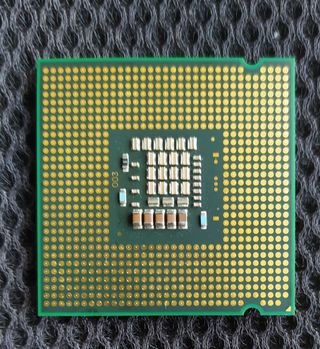 Procesador Intel Core 2 Duo E8400