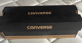 Converse Hello Kitty Negro/Rosa
