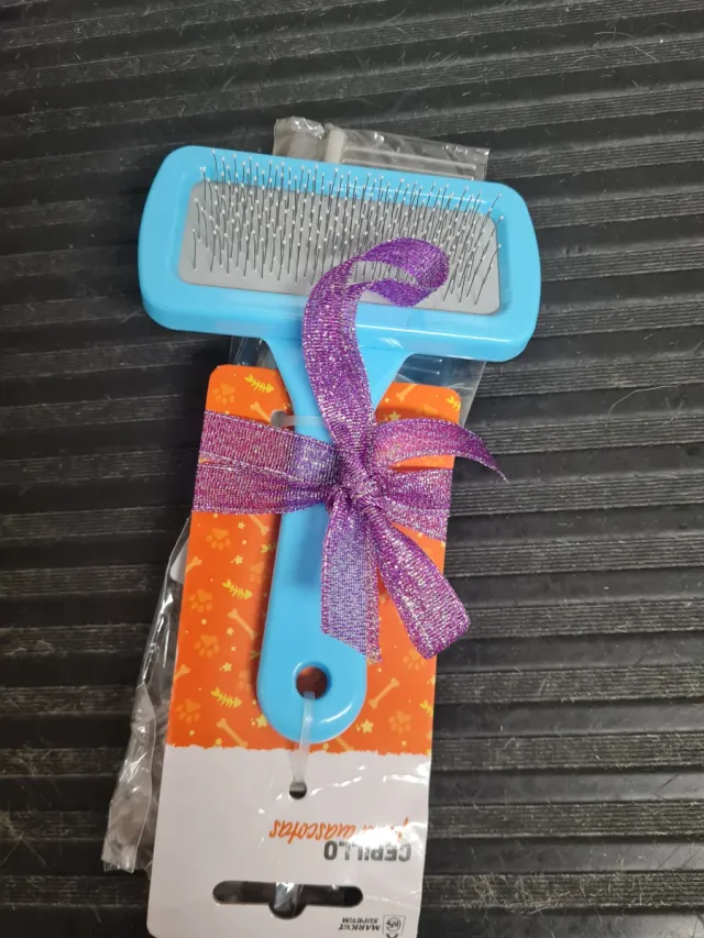 Pack 3 Peines para Mascotas