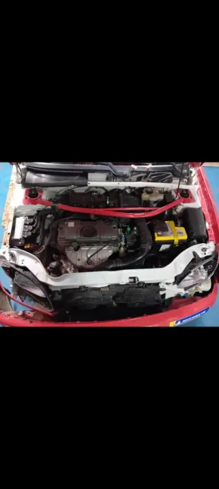 Citroen Saxo 2001 en venta con posibilidad de dar