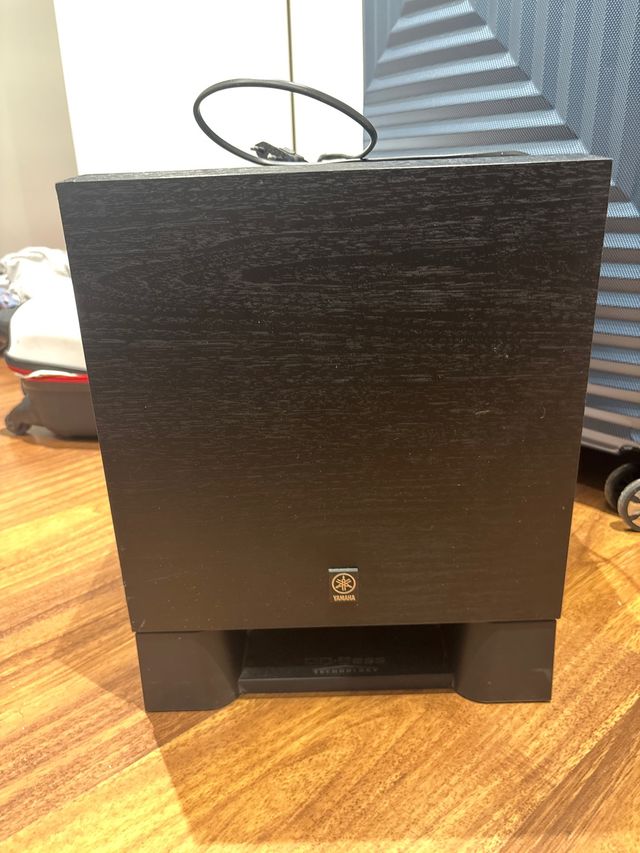 Subwoofer Yamaha YST-SW030 Negro