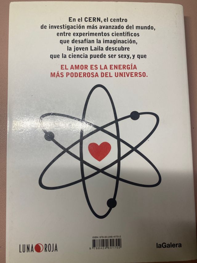 Quantic love (Spanish Edition)