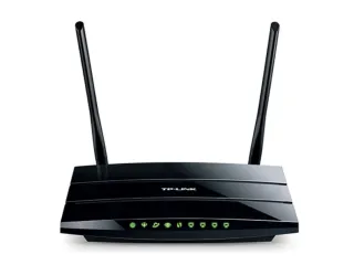 TP-LINK TD-W8970 Modem Router Gigabit ADSL2+ Wifi