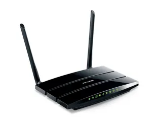 TP-LINK TD-W8970 Modem Router Gigabit ADSL2+ Wifi
