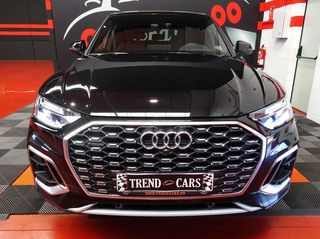Audi Q5 SPORTBACK S line 45 TFSI 195kW Quattro S tronic 5p.