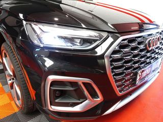 Audi Q5 SPORTBACK S line 45 TFSI 195kW Quattro S tronic 5p.