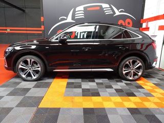 Audi Q5 SPORTBACK S line 45 TFSI 195kW Quattro S tronic 5p.
