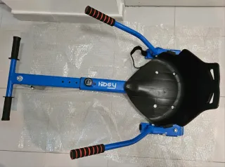 Silla Hoverboard Azul