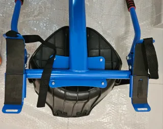 Silla Hoverboard Azul