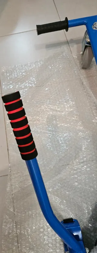 Silla Hoverboard Azul