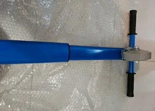 Silla Hoverboard Azul