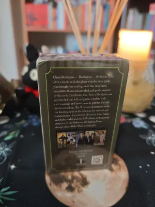 Tarot Beetlejuice