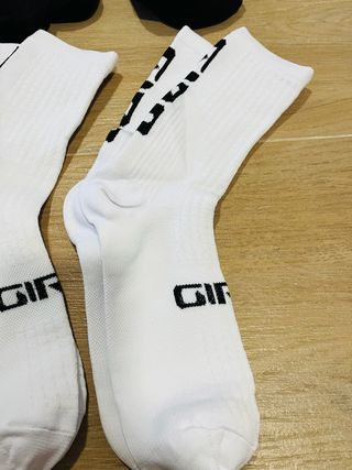 Lote 10 pares calcetines ciclismo