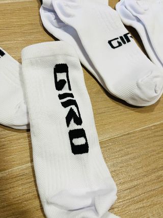 Lote 10 pares calcetines ciclismo