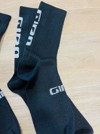 Lote 10 pares calcetines ciclismo