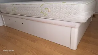 Canapé de calidad superior 150×190 y colchon 
