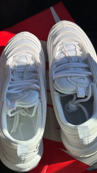 Scarpe Nike Air Max 97 bianche
