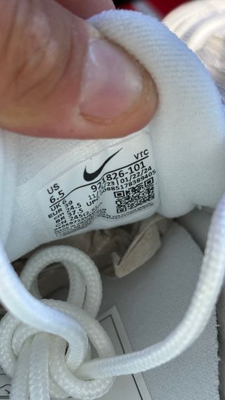 Scarpe Nike Air Max 97 bianche