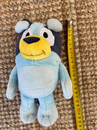 Peluche Bluey Oficial 20cm