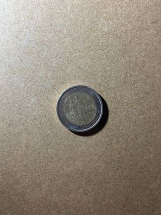 Moneda 2€ Italia POLIZIA DI STATO 1852-2022