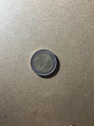 Moneda 2€ Italia POLIZIA DI STATO 1852-2022