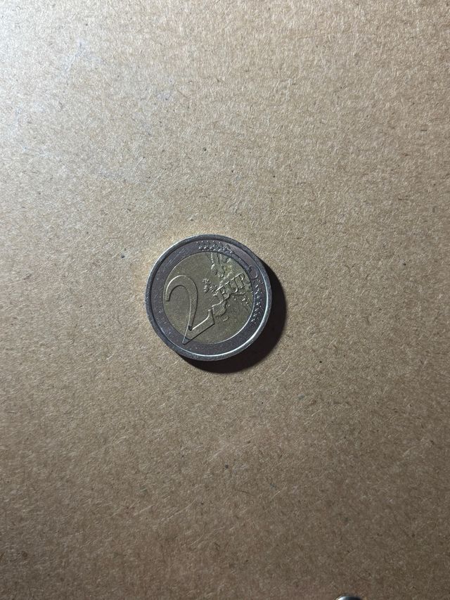 Moneda 2€ Italia POLIZIA DI STATO 1852-2022