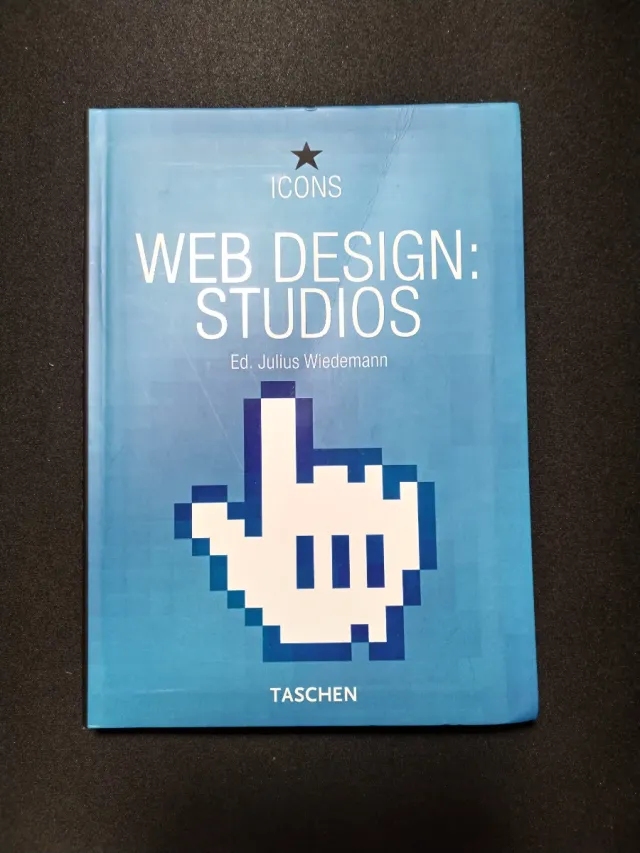 Web Design. Colección libros Taschen