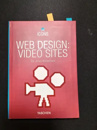 Web Design. Colección libros Taschen de Diseño Web