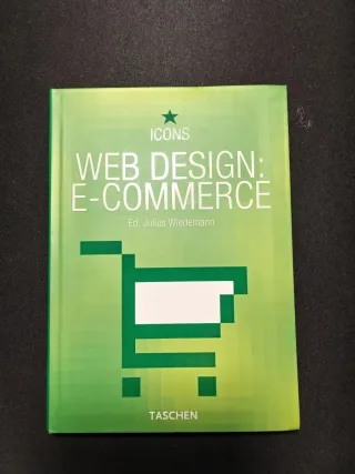 Web Design. Colección libros Taschen de Diseño Web