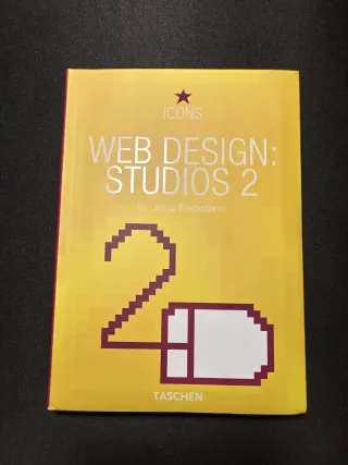 Web Design. Colección libros Taschen de Diseño Web