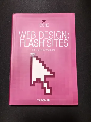 Web Design. Colección libros Taschen de Diseño Web