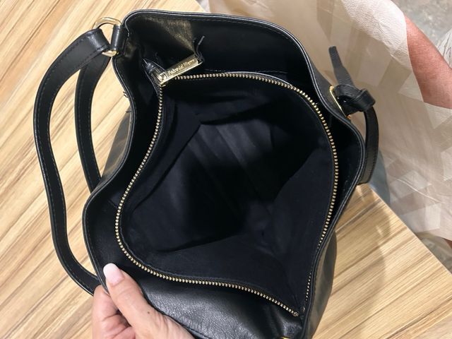 Bolso Pedro del Hierro Negro