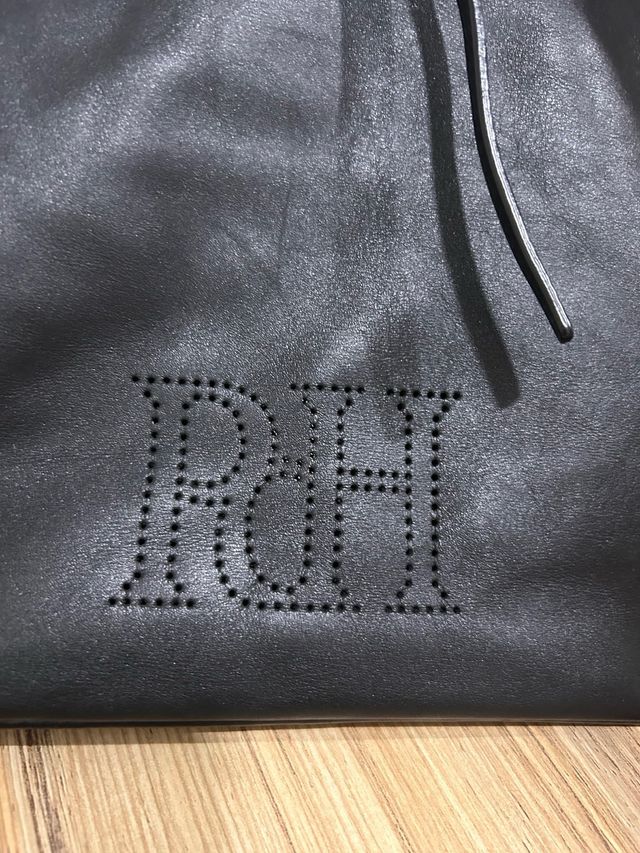 Bolso Pedro del Hierro Negro