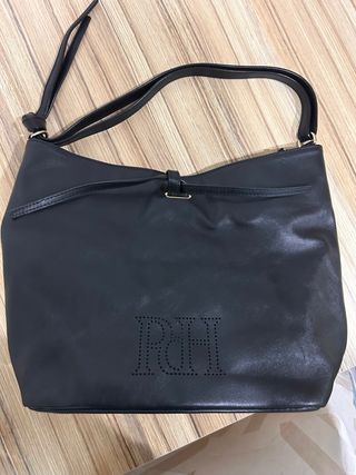 Bolso Pedro del Hierro Negro