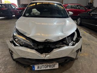 Toyota C-HR 1.8 HYBRID 2022 ACCIDENTADO