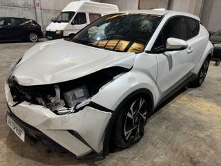 Toyota C-HR 1.8 HYBRID 2022 ACCIDENTADO