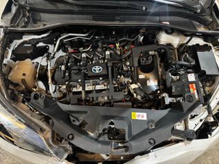 Toyota C-HR 1.8 HYBRID 2022 ACCIDENTADO