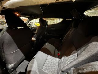 Toyota C-HR 1.8 HYBRID 2022 ACCIDENTADO