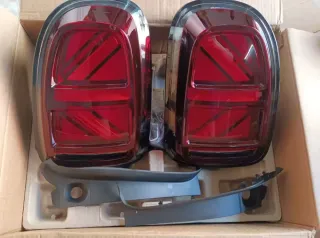 Última semana!! Luces Traseras Mini Countryman 